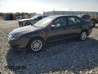 2012 Ford Fusion S with VIN 3FAHP0GA4CR429102, listed as a Copart auction lot 52608585 with 144,846 mi miles and Salvage Title. Bid and sale history available at carsss.com. Image 1.