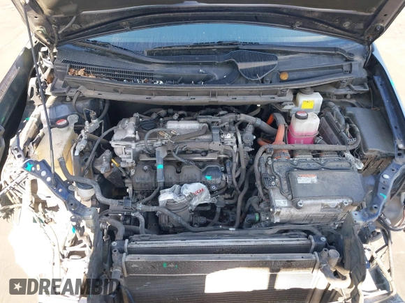 2015 Toyota Prius Four with VIN JTDKN3DUXF1937207, listed as a IAAI auction lot 41239892 with 162,140 mi miles and . Bid and sale history available at DreamBid. Image 10.