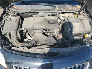 2013 Buick Regal with VIN 2G4GR5ER5D9228625, listed as a Copart auction lot 61719505 with 168,625 mi miles and Salvage title. Bid and sale history available at DreamBid. Image 11.
