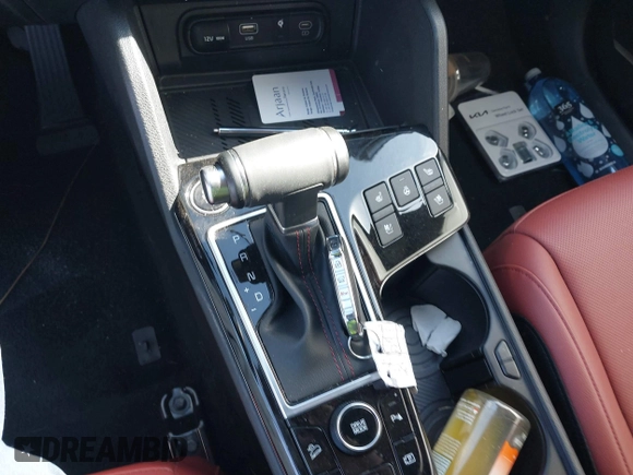 2024 Kia Sportage SX-Prestige with VIN 5XYK53DF0RG181537, listed as a IAAI auction lot 41378442 with 13,619 mi miles and . Bid and sale history available at DreamBid. Image 11.