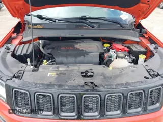2021 Jeep Compass Trailhawk с VIN 3C4NJDDB3MT503519, выставлен на аукционе IAAI как лот 42134067 с пробегом 35 406 миль миль и . История ставок и продаж доступна на DreamBid. Изображение 10.