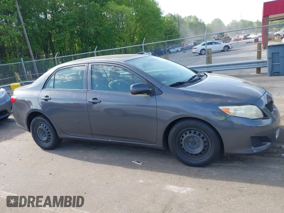 2009 Toyota Corolla с VIN JTDBL40E19J000924, выставлен на аукционе IAAI как лот 42073024 с пробегом 183 795 миль миль и . История ставок и продаж доступна на DreamBid. Изображение 13.