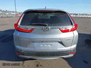 2019 Honda CR-V EX-L with VIN 7FARW2H87KE032111, listed as a IAAI auction lot 41757203 with 60,607 mi miles. Bid and sale history available at carsss.com. Image 16.