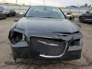 2017 Chrysler 300 with VIN 2C3CCAKG0HH582598, listed as a Copart auction lot 44375395 with 69,290 mi miles and Salvage Title. Bid and sale history available at carsss.com. Image 5.