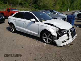 2016 Audi A3 1.8T Premium with VIN WAUA7GFF7G1099938, listed as a Copart auction lot 50605253 with 113,691 mi miles. Bid and sale history available at carsss.com. Image 4.
