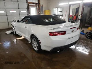 2017 Chevrolet Camaro 1LT with VIN 1G1FB3DS5H0126411, listed as a Copart auction lot 66831162 with 0 mi miles. Bid and sale history available at carsss.com. Image 3.