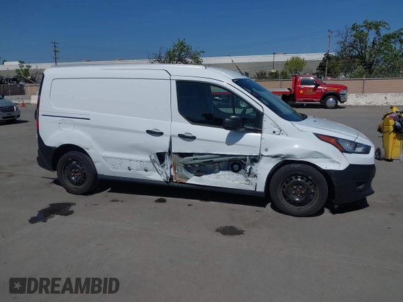 2022 Ford Transit Connect XL with VIN NM0LS7S25N1507747, listed as a IAAI auction lot 41995839 with 125,316 mi miles and . Bid and sale history available at DreamBid. Image 13.