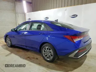 2024 Hyundai Elantra SEL z VIN KMHLM4DG6RU747071, wystawiony jako Copart lot #60169685 z przebiegiem 28 613 mil mil oraz Czysty tytuł • Clean title. Historia ofert i sprzedaży dostępna na DreamBid. Obrazek 2.