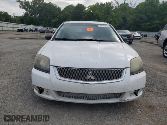 2011 Mitsubishi Galant FE с VIN 4A32B2FF4BE005246, выставлен на аукционе Copart как лот 55412995 с пробегом 142 846 миль миль и Списание • Salvage title. История ставок и продаж доступна на DreamBid. Изображение 5.