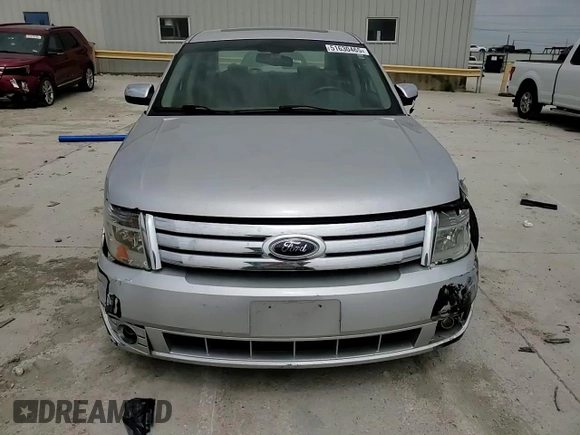 2009 Ford Taurus Limited z VIN 1FAHP25W99G111440, wystawiony jako Copart lot #51630465 z przebiegiem 107 418 mil mil oraz Szkoda całkowita • Salvage title. Historia ofert i sprzedaży dostępna na DreamBid. Obrazek 11.
