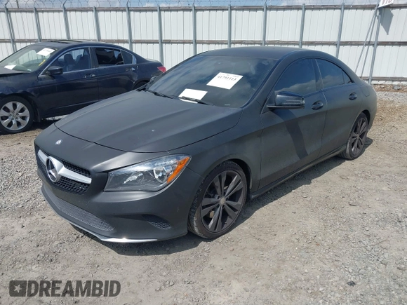 2017 Mercedes-Benz CLA 250 z VIN WDDSJ4EB3HN456232, wystawiony jako IAAI lot #41791113 z przebiegiem 81 446 mil mil oraz . Historia ofert i sprzedaży dostępna na DreamBid. Obrazek 17.