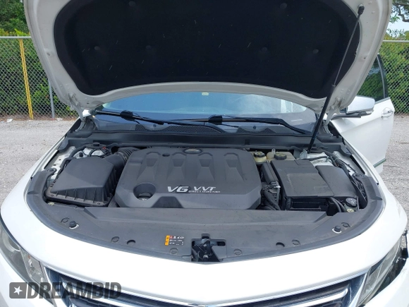 2016 Chevrolet Impala LTZ z VIN 2G1145S36G9177173, wystawiony jako IAAI lot #42335954 z przebiegiem 142 315 mil mil oraz . Historia ofert i sprzedaży dostępna na DreamBid. Obrazek 10.