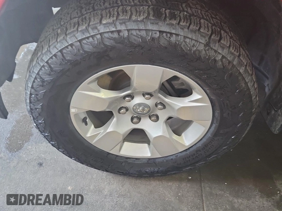 2022 Ram 1500 Big Horn with VIN 1C6RRFFG8NN179006, listed as a IAAI auction lot 42610399 with 92,912 mi miles and . Bid and sale history available at DreamBid. Image 36.