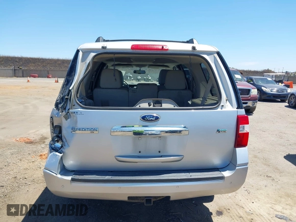 2014 Ford Expedition XLT with VIN 1FMJU1H51EEF03783, listed as a IAAI auction lot 42315639 with 167,831 mi miles and . Bid and sale history available at DreamBid. Image 16.