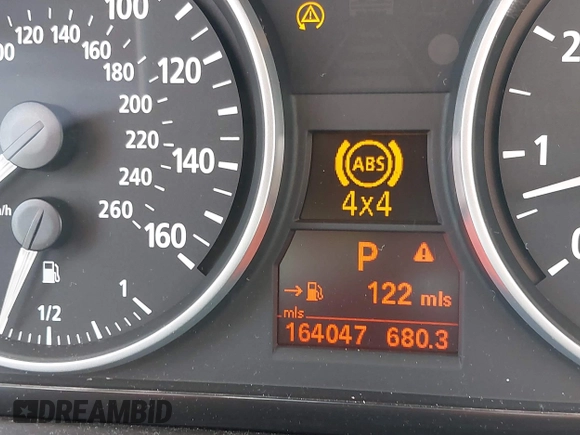 2007 BMW 3 Series 328xi with VIN WBAVC93527KX56871, listed as a IAAI auction lot 42622580 with 164,047 mi miles and . Bid and sale history available at DreamBid. Image 7.