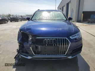 2019 Audi A4 allroad Premium Plus z VIN WA18NAF40KA005761, wystawiony jako Copart lot #53287575 z przebiegiem 51 078 mil mil oraz Szkoda całkowita • Salvage title. Historia ofert i sprzedaży dostępna na DreamBid. Obrazek 5.