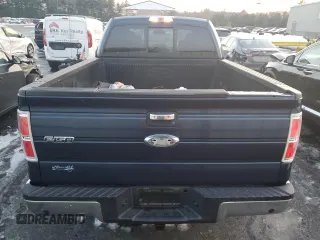 2013 Ford F-150 XL with VIN 1FTFW1ET2DFA70975, listed as a Copart auction lot 89116365 with 209,303 mi miles and Non Repairable. Bid and sale history available at carsss.com. Image 6.