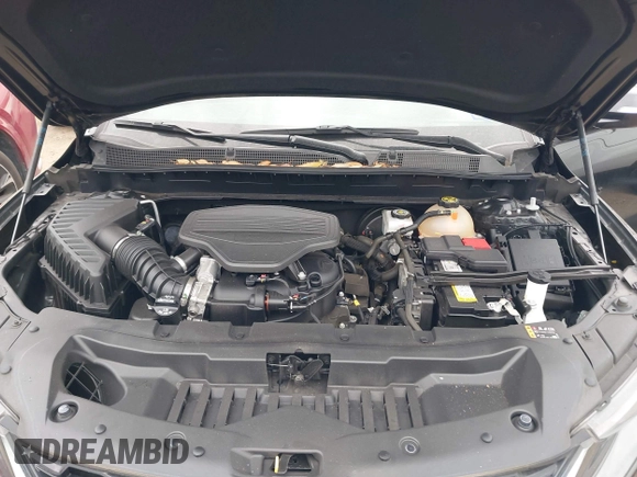 2022 Chevrolet Blazer RS with VIN 3GNKBERS7NS176667, listed as a IAAI auction lot 41935429 with 29,837 mi miles and . Bid and sale history available at DreamBid. Image 10.