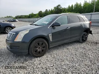 2016 Cadillac SRX Luxury Collection z VIN 3GYFNBE3XGS570448, wystawiony jako Copart lot #54517475 z przebiegiem 119 540 mil mil oraz Szkoda całkowita • Salvage title. Historia ofert i sprzedaży dostępna na DreamBid. Obrazek 1.