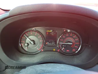 2016 Subaru WRX Premium с VIN JF1VA1E68G9814074, выставлен на аукционе Copart как лот 53944015 с пробегом 89 244 миль миль и Списание • Salvage title. История ставок и продаж доступна на DreamBid. Изображение 9.