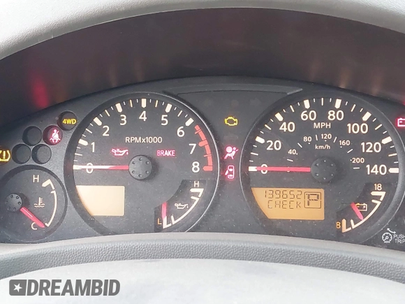 2014 Nissan Frontier SV with VIN 1N6AD0EV9EN726119, listed as a IAAI auction lot 41349641 with 139,652 mi miles and . Bid and sale history available at DreamBid. Image 7.
