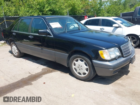 1995 Mercedes-Benz S с VIN WDBGA51E1SA220942, выставлен на аукционе IAAI как лот 42676222 с пробегом 204 200 миль миль и . История ставок и продаж доступна на DreamBid. Изображение 1.