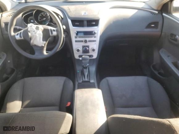 2008 Chevrolet Malibu LT w/1LT with VIN 1G1ZH57B58F170554, listed as a Copart auction lot 50329155 with 187,948 mi miles and Salvage Title. Bid and sale history available at carsss.com. Image 8.