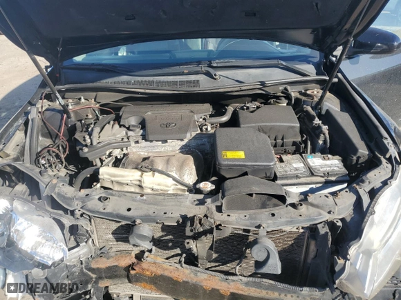 2015 Toyota Camry XLE with VIN 4T1BF1FK3FU038518, listed as a Copart auction lot 46873075 with 88,273 mi miles and Salvage Title. Bid and sale history available at carsss.com. Image 12.