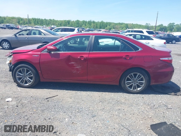 2015 Toyota Camry LE with VIN 4T1BD1FK9FU163867, listed as a IAAI auction lot 42133336 with 211,820 mi miles and . Bid and sale history available at DreamBid. Image 15.