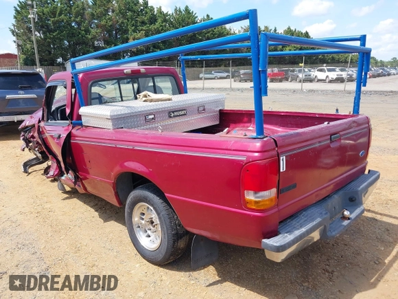 1993 Ford Ranger Splash z VIN 1FTCR10A0PTA84718, wystawiony jako IAAI lot #42640162 z przebiegiem 400 000 mil mil oraz . Historia ofert i sprzedaży dostępna na DreamBid. Obrazek 3.