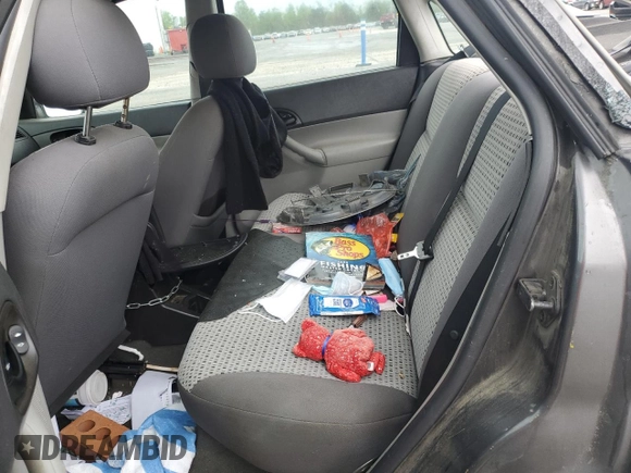 2007 Ford Focus S с VIN 1FAFP34NX7W317259, выставлен на аукционе Copart как лот 52158405 с пробегом 206 602 миль миль и Списание • Salvage title. История ставок и продаж доступна на DreamBid. Изображение 11.
