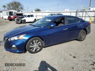 2019 Nissan Altima S z VIN 1N4BL4BVXKC132531, wystawiony jako Copart lot #45699405 z przebiegiem 82 856 mil mil oraz Szkoda całkowita • Salvage title. Historia ofert i sprzedaży dostępna na DreamBid. Obrazek 1.