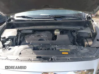 2017 Infiniti QX60 with VIN 5N1DL0MN6HC516190, listed as a IAAI auction lot 41502843 with 150,000 mi miles and . Bid and sale history available at DreamBid. Image 10.
