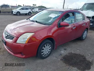 2012 Nissan Sentra S with VIN 3N1AB6AP9CL753114, listed as a IAAI auction lot 42378486 with 163,936 mi miles and . Bid and sale history available at DreamBid. Image 18.
