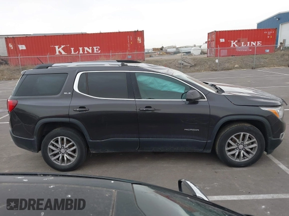 2018 GMC Acadia SLE z VIN 1GKKNSLS3JZ235920, wystawiony jako IAAI lot #41788192 z przebiegiem 194 727 mil mil oraz . Historia ofert i sprzedaży dostępna na DreamBid. Obrazek 13.