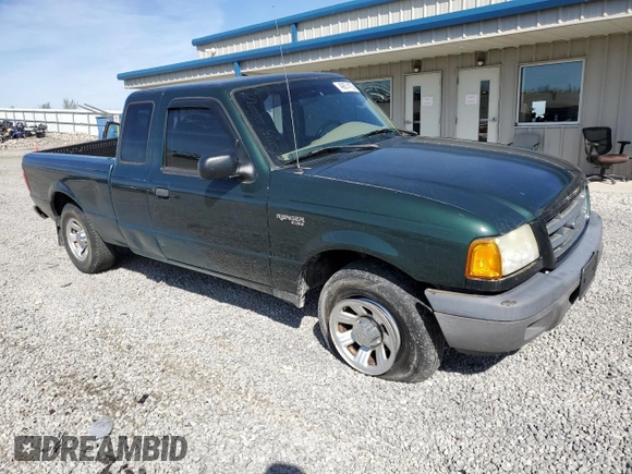 2003 Ford Ranger with VIN 1FTZR14VX3PB32588, listed as a Copart auction lot 49874105 with 229,088 mi miles and Salvage Title. Bid and sale history available at DreamBid. Image 4.