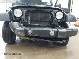 2017 Jeep Wrangler Unlimited Sport with VIN 1C4BJWDG6HL701149, listed as a IAAI auction lot 42678079 with 101,073 mi miles and . Bid and sale history available at DreamBid. Image 6.