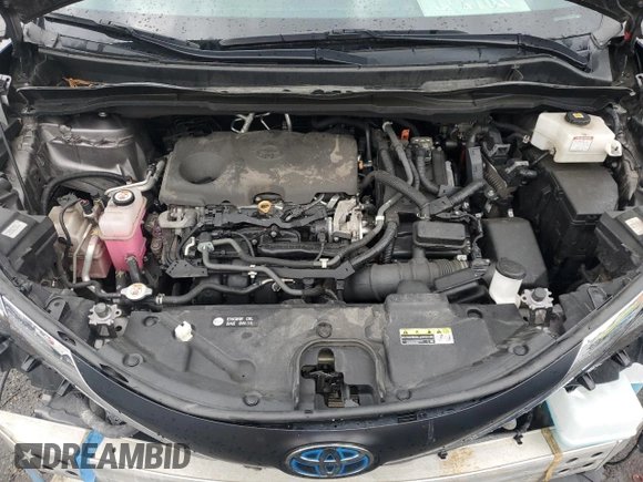 2021 Toyota Sienna XLE z VIN 5TDJRKEC7MS049563, wystawiony jako Copart lot #53114495 z przebiegiem 130 357 mil mil oraz Szkoda całkowita • Salvage title. Historia ofert i sprzedaży dostępna na DreamBid. Obrazek 12.