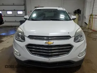 2016 Chevrolet Equinox LT with VIN 2GNALCEK5G6123132, listed as a Copart auction lot 50451575 with 124,996 mi miles and Clean Title. Bid and sale history available at carsss.com. Image 5.