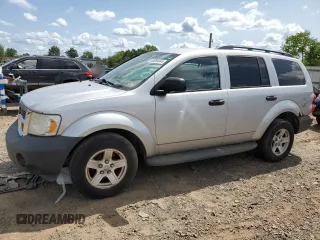 2007 Dodge Durango with VIN 1D8HB38N17F502202, listed as a Copart auction lot 68065044 with 117,359 mi miles and Clean title. Bid and sale history available at DreamBid. Image 1.