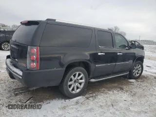 2010 GMC Yukon XL z VIN 1GKUCMEF0AR249218, wystawiony jako Copart lot #88347805 z przebiegiem Nie podano mil oraz Szkoda całkowita • Salvage title. Historia ofert i sprzedaży dostępna na DreamBid. Obrazek 3.