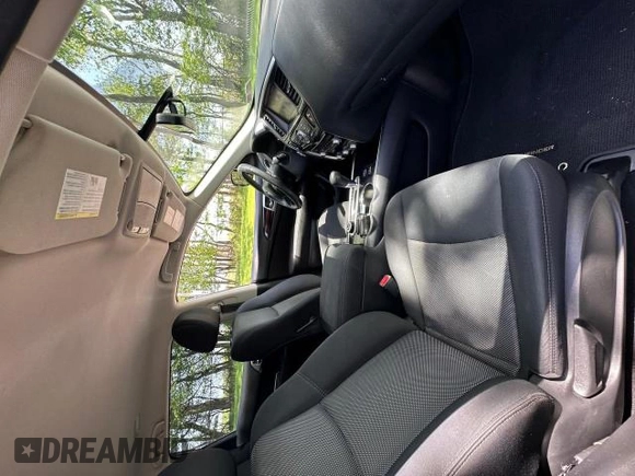 2017 Nissan Pathfinder SL with VIN 5N1DR2MM0HC640568, listed as a Copart auction lot 55538655 with 115,815 mi miles and Clean Title. Bid and sale history available at carsss.com. Image 5.