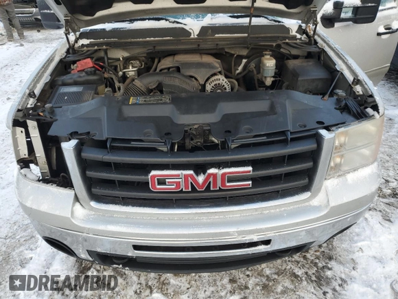 2010 GMC Sierra 1500 with VIN 1GTSKVE04AZ174322, listed as a Copart auction lot 88665495 with 149,792 mi miles and Salvage Title. Bid and sale history available at DreamBid. Image 11.