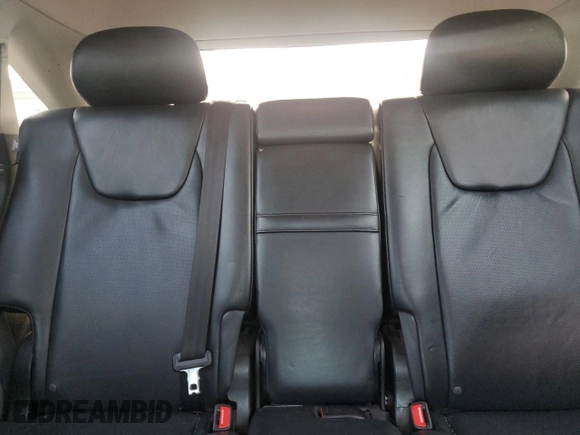 2012 Lexus RX 350 with VIN 2T2BK1BA9CC131450, listed as a Copart auction lot 59902145 with 151,256 mi miles and Salvage title. Bid and sale history available at DreamBid. Image 10.