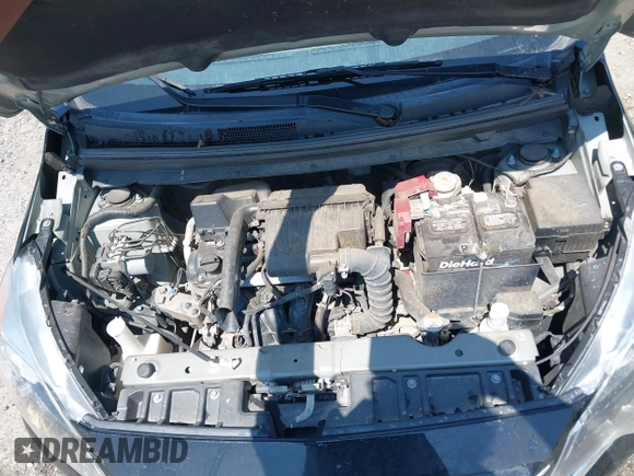 2021 Mitsubishi Mirage ES z VIN ML32AUHJ2MH004720, wystawiony jako IAAI lot #42501997 z przebiegiem 110 861 mil mil oraz . Historia ofert i sprzedaży dostępna na DreamBid. Obrazek 10.