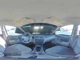 2003 Ford Taurus SE Standard with VIN 1FAFP53U83A132333, listed as a Copart auction lot 85012174 with 197,231 mi miles and Salvage Title. Bid and sale history available at carsss.com. Image 13.