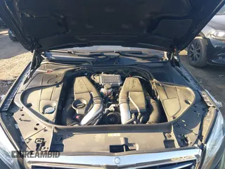 2015 Mercedes-Benz S 550 with VIN WDDUG8CB3FA119694, listed as a IAAI auction lot 42022141 with 181,590 mi miles and . Bid and sale history available at carsss.com. Image 10.