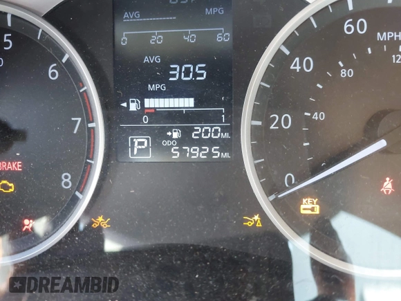2020 Nissan Versa S z VIN 3N1CN8DVXLL882520, wystawiony jako IAAI lot #41896671 z przebiegiem 57 925 mil mil oraz . Historia ofert i sprzedaży dostępna na DreamBid. Obrazek 15.
