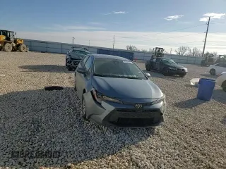 2020 Toyota Corolla LE with VIN JTDEPRAE8LJ039059, listed as a Copart auction lot 85534244 with 161,217 mi miles and Salvage Title. Bid and sale history available at carsss.com. Image 11.