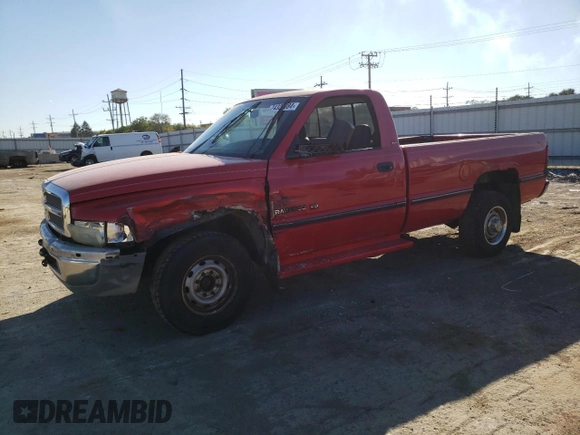 2002 Dodge Ram 2500 with VIN 3B7KC26ZX2M241470, listed as a Copart auction lot 74328784 with 139,510 mi miles and Clean Title. Bid and sale history available at carsss.com. Image 1.